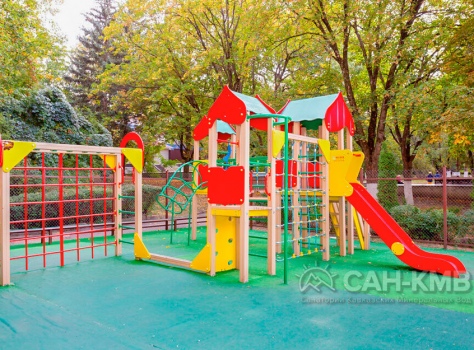 Санаторий «Лесная Поляна» 2* Пятигорск - 31