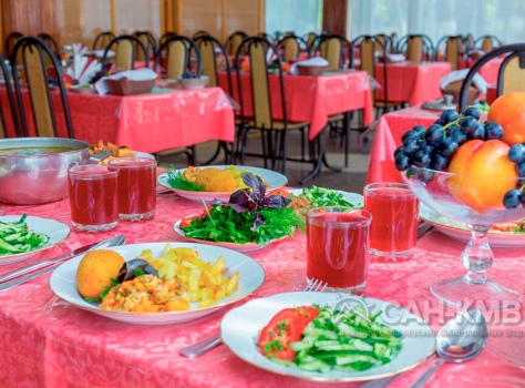 Санаторий «Лесная Поляна» 2* Пятигорск - 34