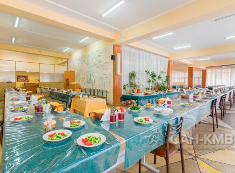 Санаторий «Лесная Поляна» 2* Пятигорск - 45