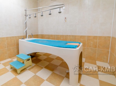 Санаторий «Лесная Поляна» 2* Пятигорск - 53