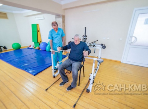 Санаторий «Лесная Поляна» 2* Пятигорск - 58