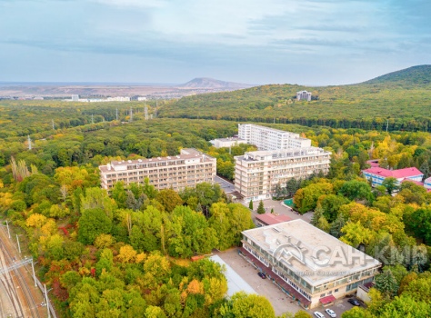 Санаторий «Лесная Поляна» 2* Пятигорск - 7