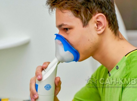 Санаторий «Лесная Поляна» 2* Пятигорск - 72