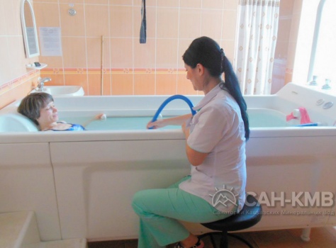 Санаторий «Лесная Поляна» 2* Пятигорск - 73