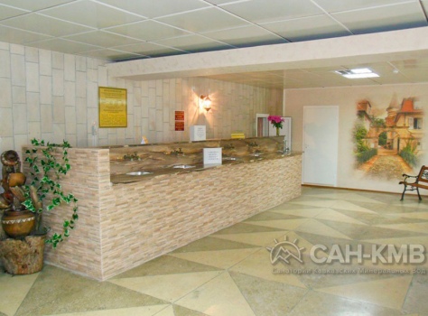 Санаторий «Лесная Поляна» 2* Пятигорск - 80