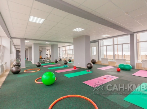 Санаторий «Лесная Поляна» 2* Пятигорск - 81