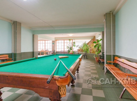 Санаторий «Лесная Поляна» 2* Пятигорск - 83