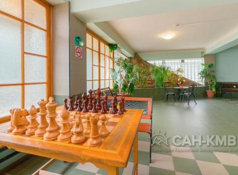 Санаторий «Лесная Поляна» 2* Пятигорск - 84