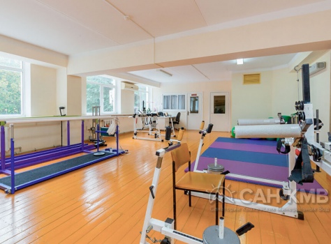 Санаторий «Лесная Поляна» 2* Пятигорск - 86