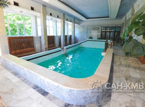 Санаторий «им. Г.К. Орджоникидзе» —* Кисловодск - 4