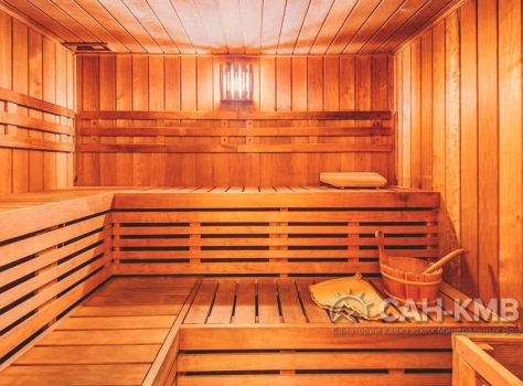 Санаторий «им. Г.К. Орджоникидзе» —* Кисловодск - 5