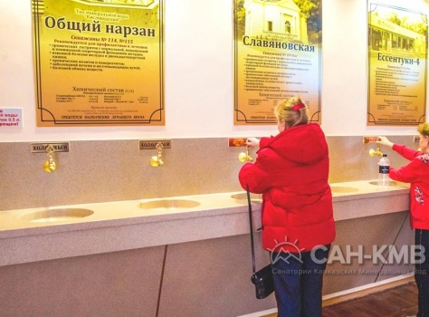 Санаторий «им. Г.К. Орджоникидзе» —* Кисловодск - 6