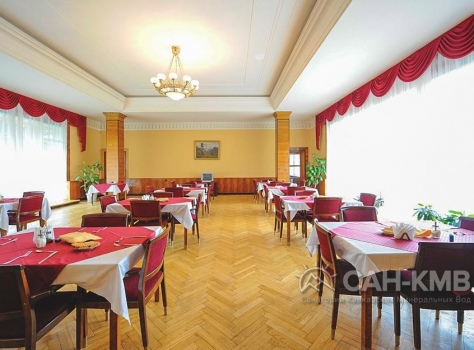 Санаторий «им. Г.К. Орджоникидзе» —* Кисловодск - 7