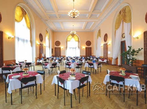 Санаторий «им. Г.К. Орджоникидзе» —* Кисловодск - 9