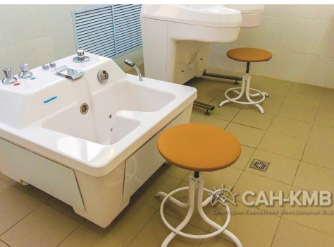 Санаторий «им. Г.К. Орджоникидзе» —* Кисловодск - 10