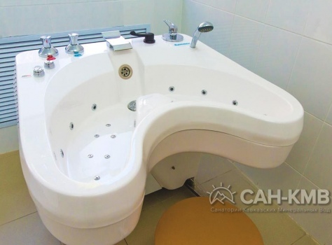 Санаторий «им. Г.К. Орджоникидзе» —* Кисловодск - 12