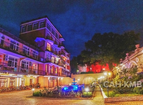 Санаторий «Радуга» —* Кисловодск - 12