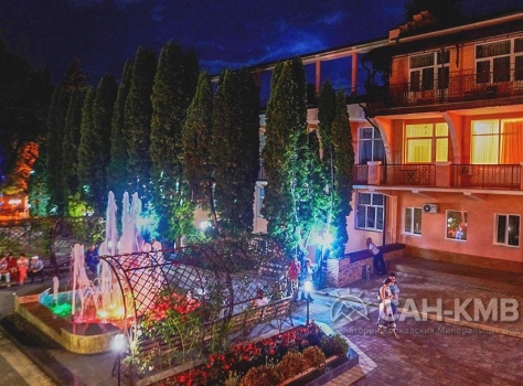 Санаторий «Радуга» —* Кисловодск - 13