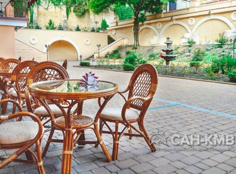 Санаторий «Радуга» —* Кисловодск - 16