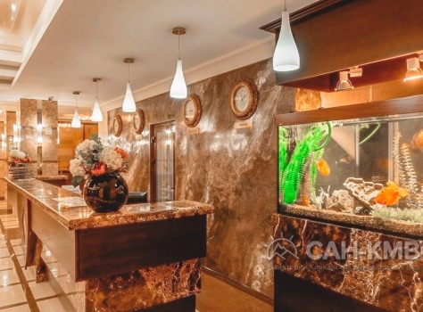 Санаторий «Радуга» —* Кисловодск - 18