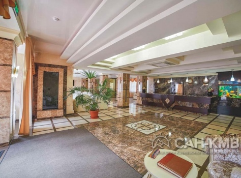 Санаторий «Радуга» —* Кисловодск - 20