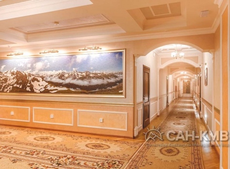 Санаторий «Радуга» —* Кисловодск - 24