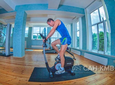 Санаторий «Радуга» —* Кисловодск - 28