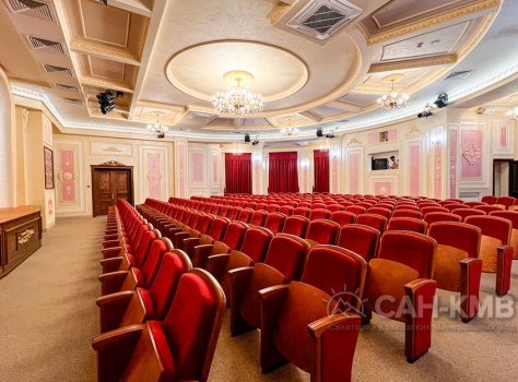 Санаторий «Радуга» —* Кисловодск - 30