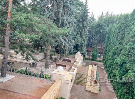 Санаторий «Радуга» —* Кисловодск - 4