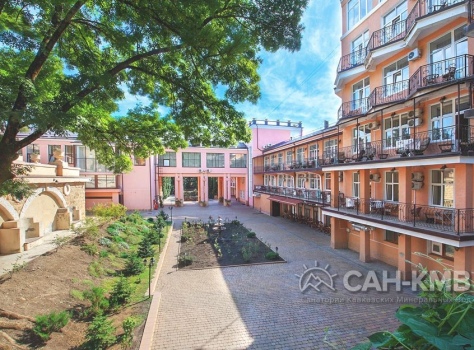 Санаторий «Радуга» —* Кисловодск - 5