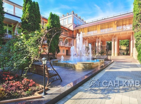 Санаторий «Радуга» —* Кисловодск - 6