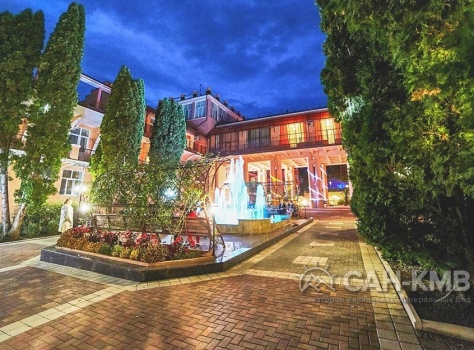 Санаторий «Радуга» —* Кисловодск - 7