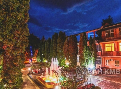 Санаторий «Радуга» —* Кисловодск - 9