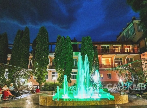 Санаторий «Радуга» —* Кисловодск - 10