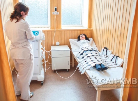 Санаторий «Радуга» —* Кисловодск - 54