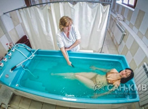 Санаторий «Радуга» —* Кисловодск - 56