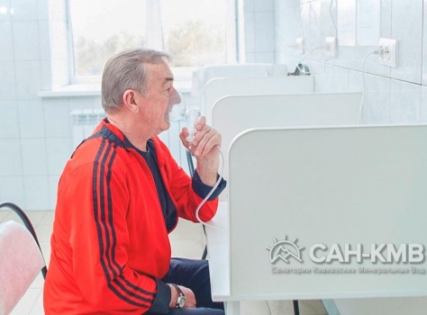 Санаторий «Радуга» —* Кисловодск - 43