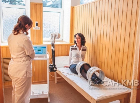 Санаторий «Радуга» —* Кисловодск - 45