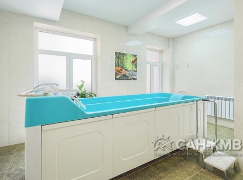 Санаторий «Радуга» —* Кисловодск - 48