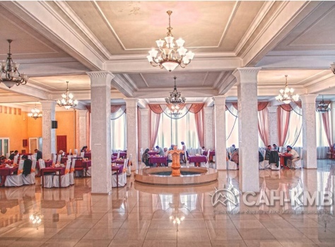 Санаторий «Радуга» —* Кисловодск - 31