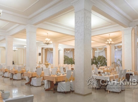 Санаторий «Радуга» —* Кисловодск - 35