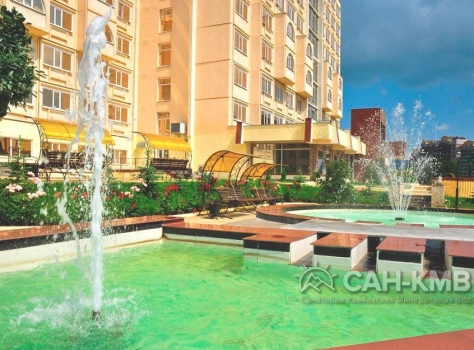 Санаторий «Солнечный» 3* Кисловодск - 13