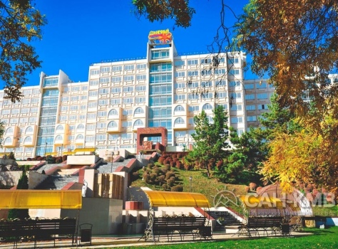 Санаторий «Солнечный» 3* Кисловодск - 14