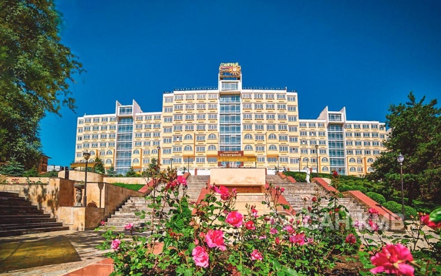 Санаторий «Солнечный» 3* Кисловодск - 2