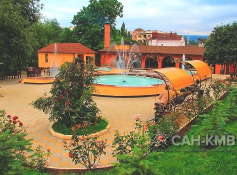 Санаторий «Солнечный» 3* Кисловодск - 21