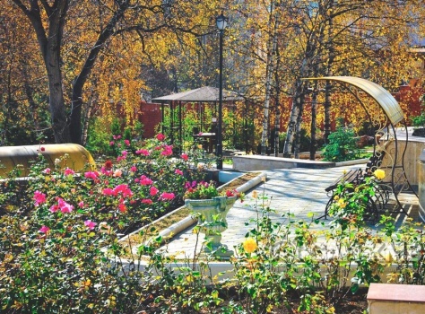 Санаторий «Солнечный» 3* Кисловодск - 23