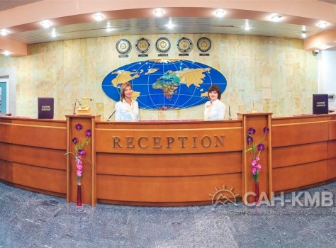 Санаторий «Солнечный» 3* Кисловодск - 25