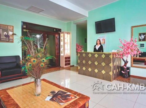 Санаторий «Солнечный» 3* Кисловодск - 26