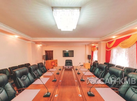 Санаторий «Солнечный» 3* Кисловодск - 28