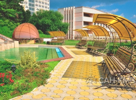 Санаторий «Солнечный» 3* Кисловодск - 5